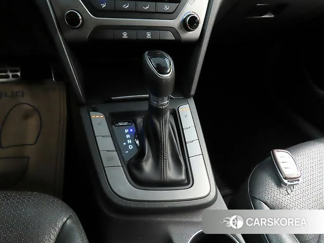 Hyundai Avante AD 2018 Белый из Кореи, фото 4