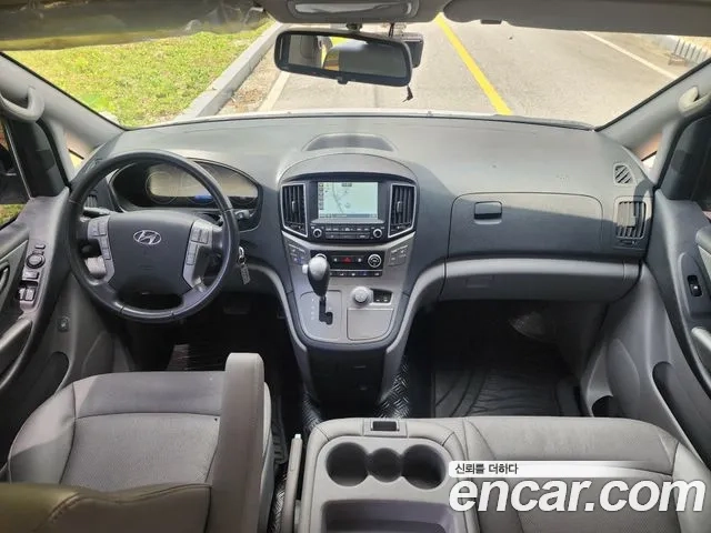 Hyundai The New Grand Starex 2018 Белый из Кореи, фото 4