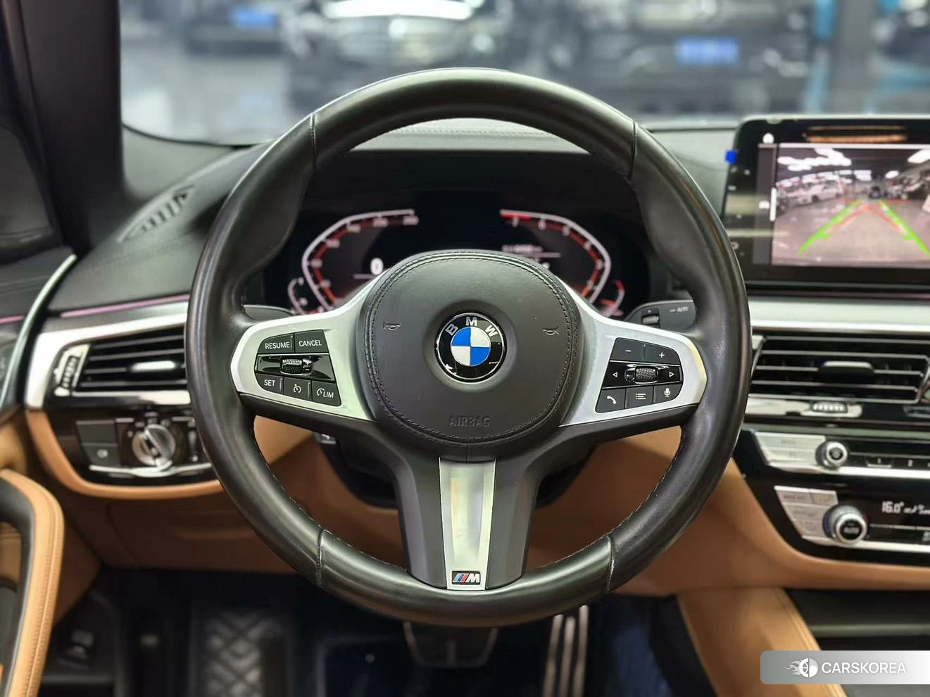 BMW 5 series 2021 Темно-серый из Китая, фото 4