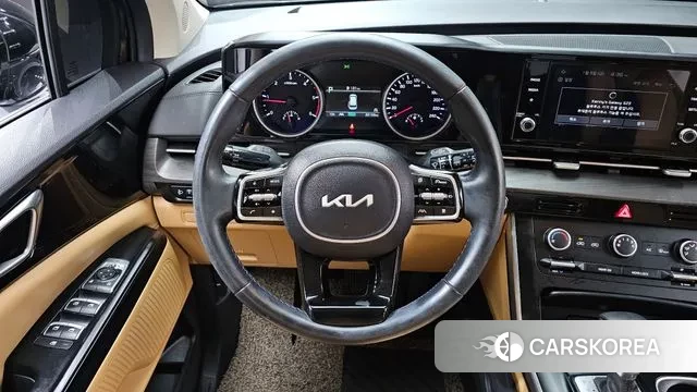 Kia Carnival 4th generation 2022 Черный из Кореи, фото 4