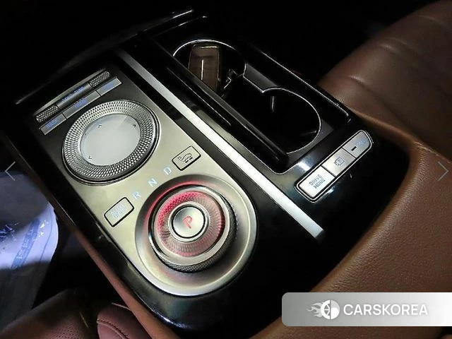 Genesis G80 (RG3) 2020 Черный из Кореи, фото 4