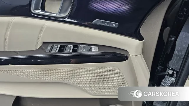 Kia Carnival 4th generation 2021 Черный из Кореи, фото 4