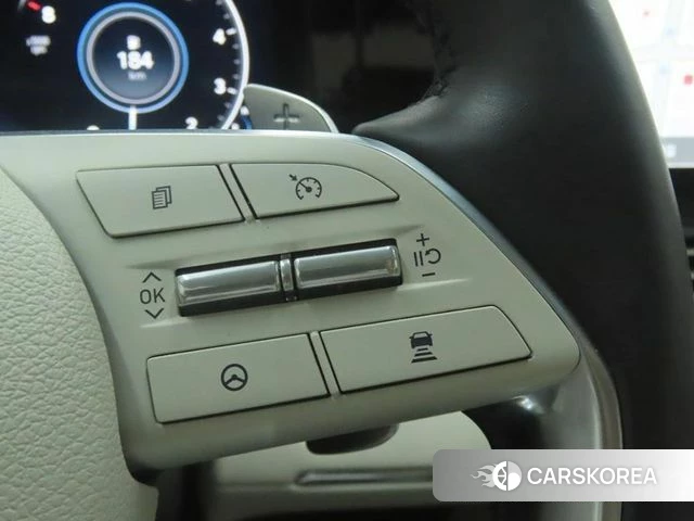 Hyundai The New Grandeur IG 2021 Черный из Кореи, фото 4