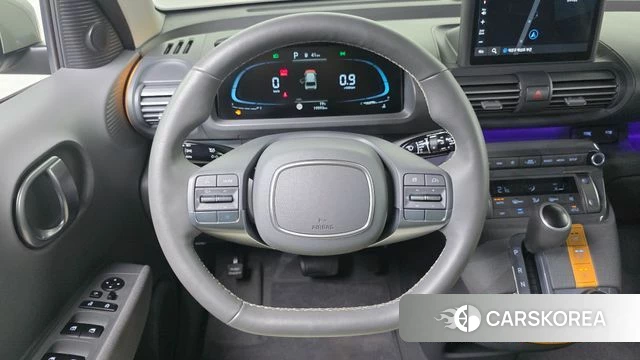 Hyundai Casper 2024 Зеленый из Кореи, фото 4