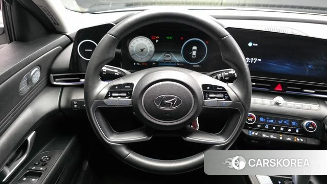 Hyundai Avante (CN7) id 4987693 из Кореи 4