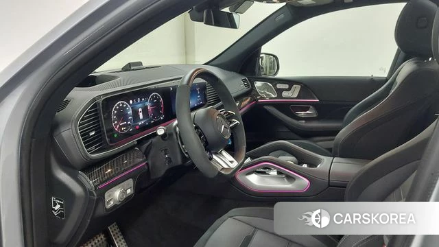 Mercedes-Benz GLE-Class W167 2025 Серебряный из Кореи, фото 4