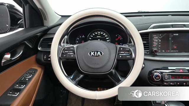 Kia The New Sorento 2018 Черный из Кореи, фото 4