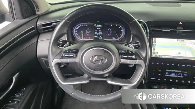 Hyundai Tucson (NX4) 2021 Серый из Кореи, фото 4