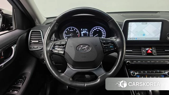 Hyundai Grandeur IG 2018 Черный из Кореи, фото 4