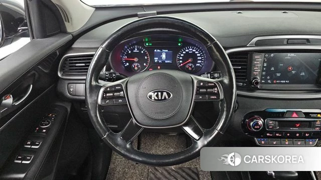 Kia The New Sorento 2018 Серый из Кореи, фото 4
