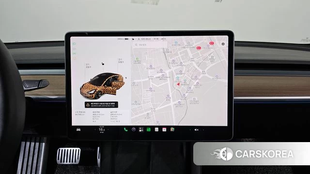 Tesla Model 3 2021 Белый из Кореи, фото 4
