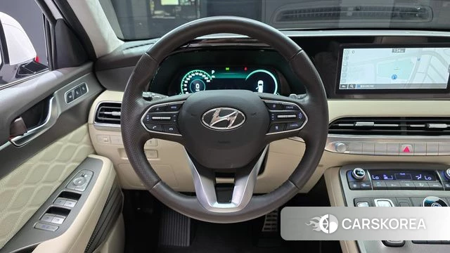 Hyundai Palisade 2021 Белый из Кореи, фото 4
