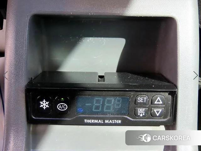 Chevrolet (GM Daewoo) New Labo 2020 Белый из Кореи, фото 4