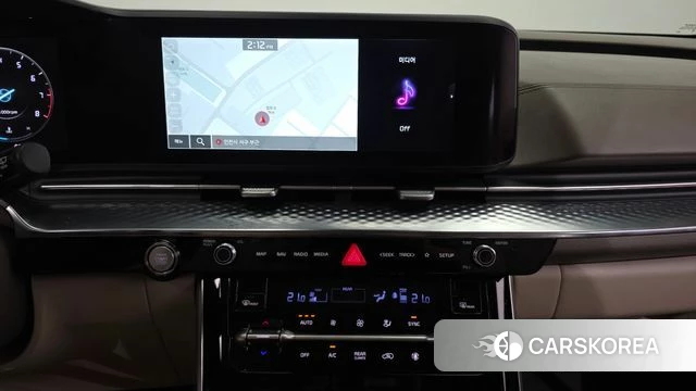 Kia Carnival 4th generation 2022 Черный из Кореи, фото 4
