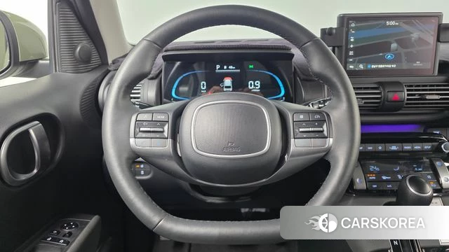 Hyundai Casper 2023 Зеленый из Кореи, фото 4