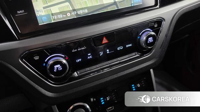 Ssangyong Beautiful Korando 2020 Серый из Кореи, фото 4