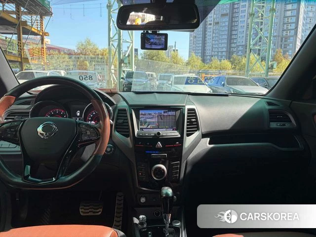 Ssangyong Tivoli Armor 2018 Белый из Кореи, фото 4