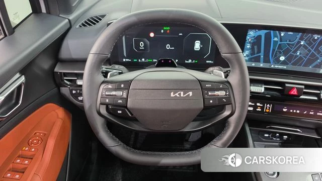 Kia The New Sportage 5th Generation Hybrid 2025 Серебряный из Кореи, фото 4