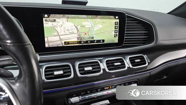 Mercedes-Benz GLE-Class W167 2021 Белый из Кореи, фото 4