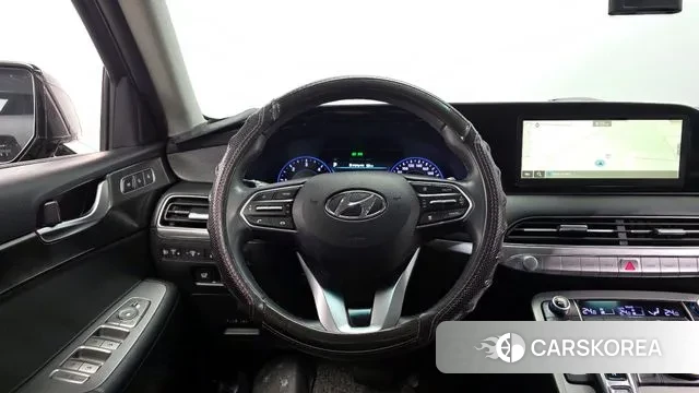 Hyundai Palisade 2019 Синий из Кореи, фото 4