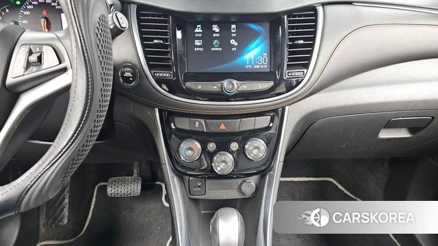 Chevrolet (GM Daewoo) The New Trax 2019 Черный из Кореи, фото 4