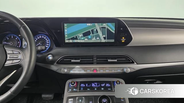 Hyundai Palisade 2020 Белый из Кореи, фото 4