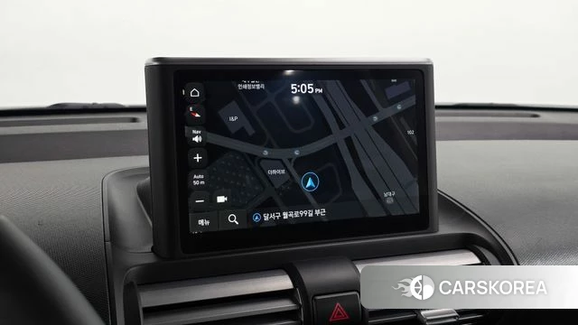 Hyundai Casper 2023 Серый из Кореи, фото 4