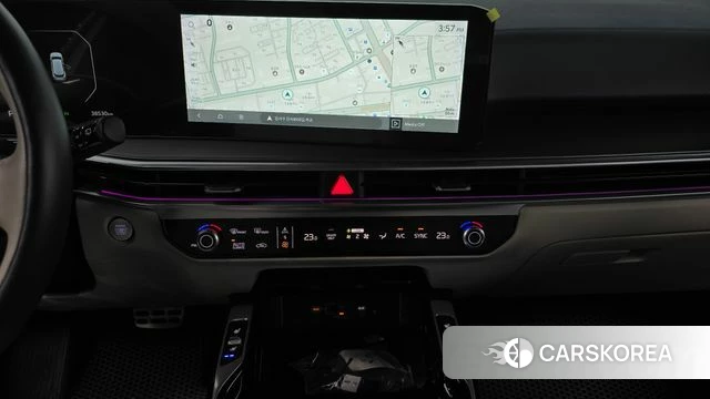 Kia The New Sorento 4th Generation 2024 Белый из Кореи, фото 4