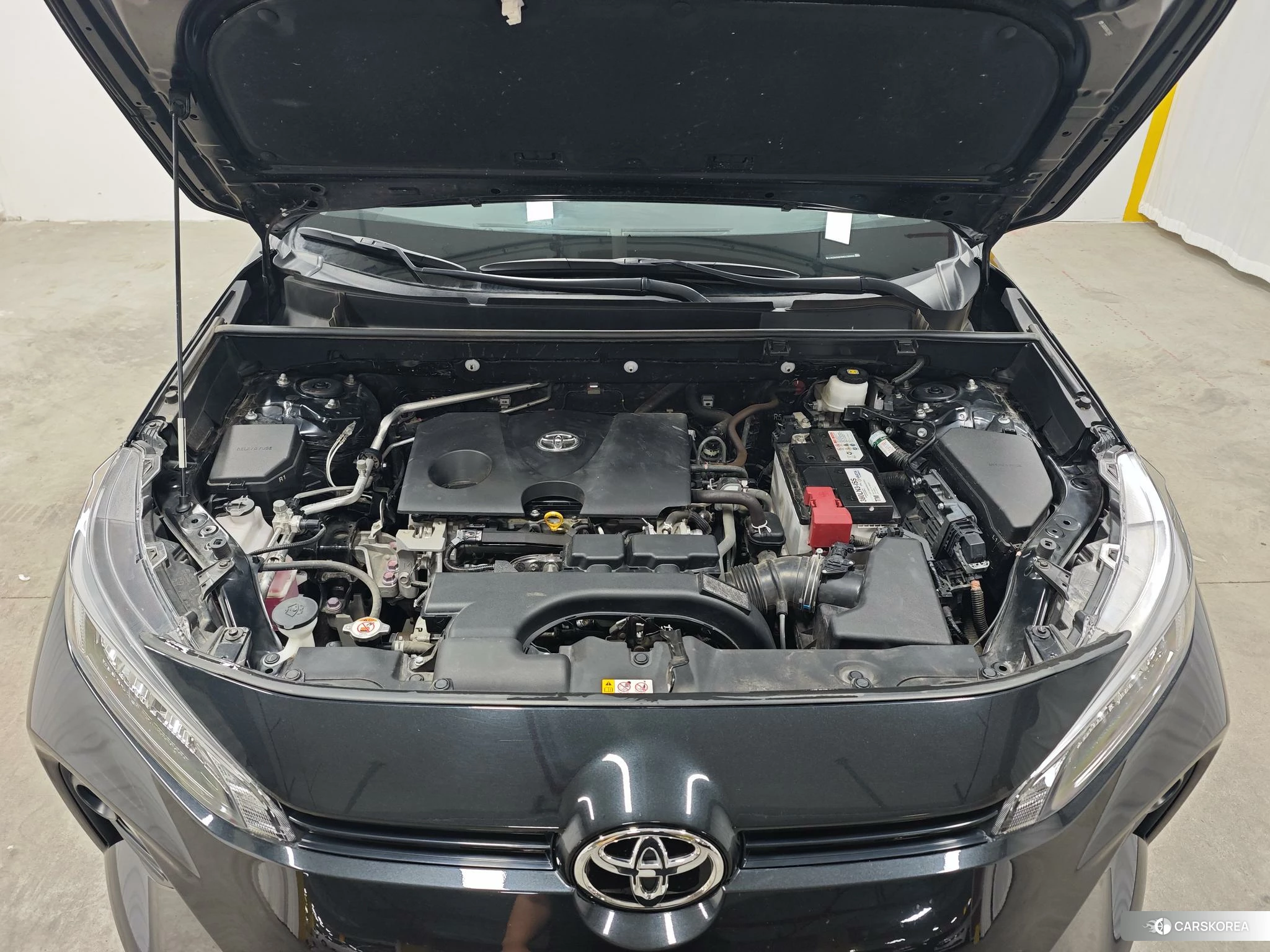 Toyota Wildlander 2022 Черный из Китая, фото 4