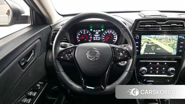 Ssangyong Berry New Tivoli 2019 Синий из Кореи, фото 4