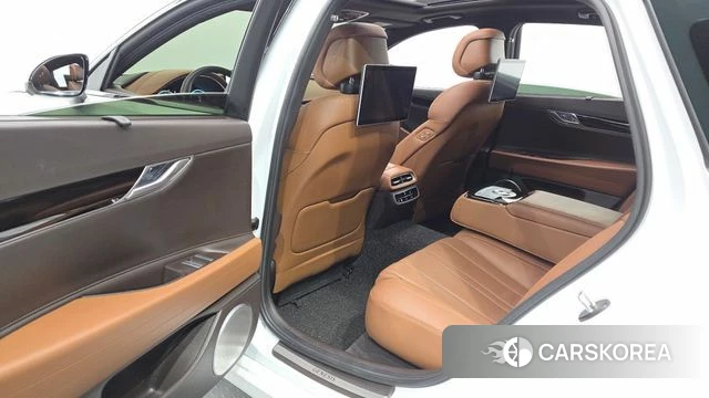 Genesis G80 (RG3) 2021 Белый из Кореи, фото 4