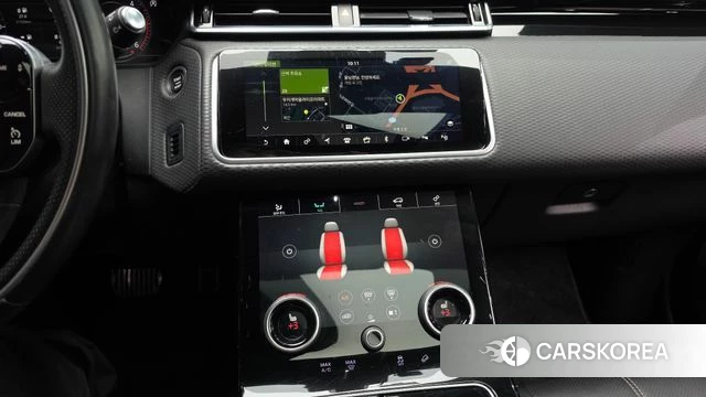 Land Rover Range Rover Velar 2019 Белый из Кореи, фото 4