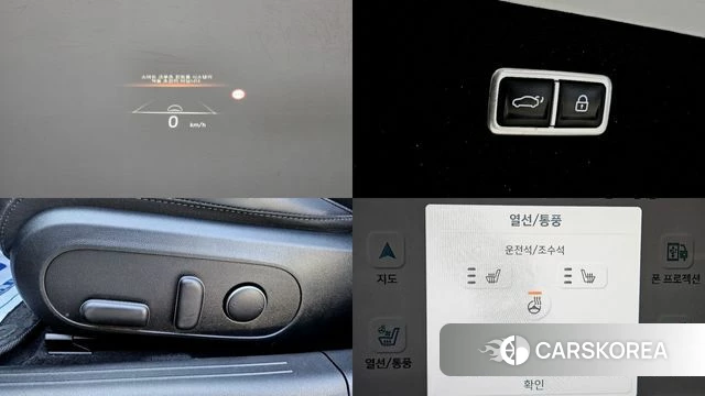 Hyundai Ionic 6 2022 Белый из Кореи, фото 4