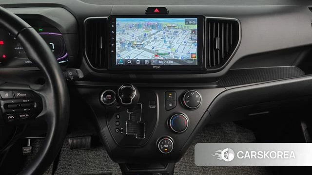 Kia The New Kia Ray 2023 Серый из Кореи, фото 4