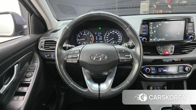 Hyundai i30 (PD) 2019 Серый из Кореи, фото 4