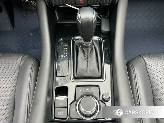 Mazda Atenza 2021 Красный из Китая, фото 4