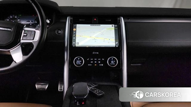 Land Rover Discovery 5 2023 Белый из Кореи, фото 4