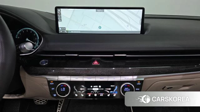 Genesis G80 (RG3) 2022 Белый из Кореи, фото 4