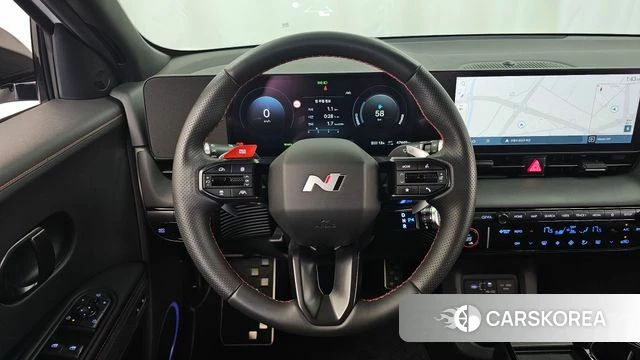 Hyundai The New Ionic 5 2024 Белый из Кореи, фото 4