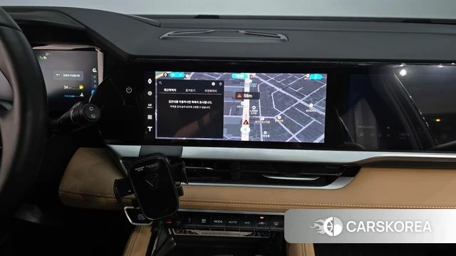 Renault Korea (Samsung) Grand Coleos 2026 Белый из Кореи, фото 4