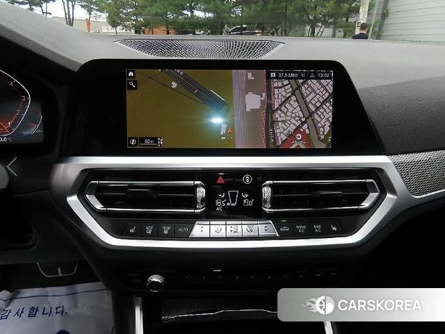 BMW 3 Series (G20) 2020 Белый из Кореи, фото 4