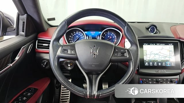 Maserati Ghibli id 4959428 из Кореи 4