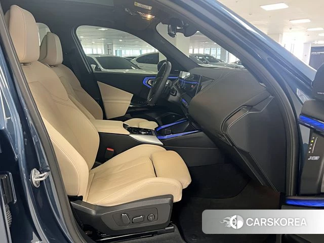 BMW X3 (G45) 2026 Синий из Кореи, фото 4