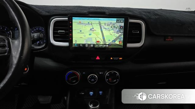 Hyundai Venue 2020 Красный из Кореи, фото 4