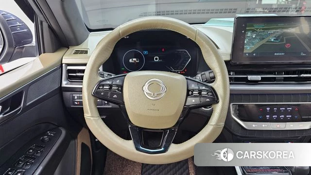 Ssangyong The New Rexton Sports Cannes 2023 Серый из Кореи, фото 4