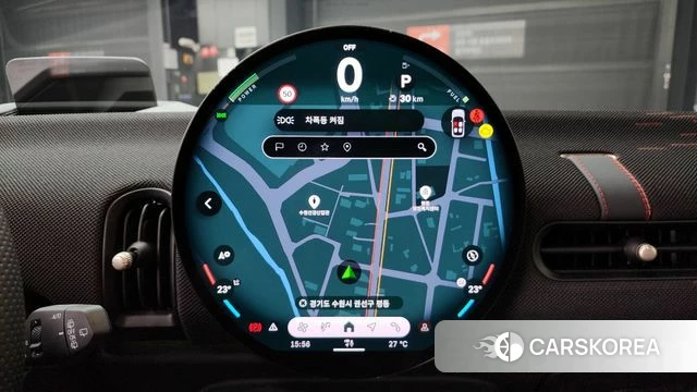 Mini Cooper S 4th Generation 2025 Белый из Кореи, фото 4