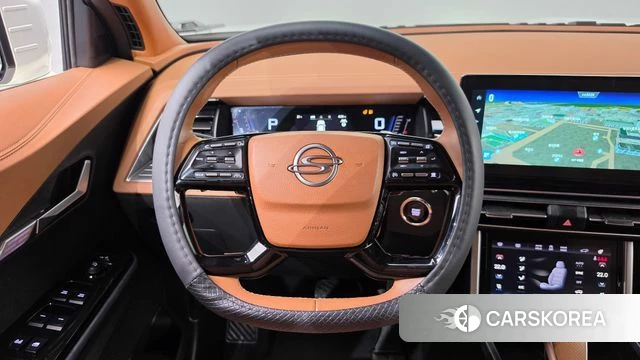 Ssangyong Torres 2023 Белый из Кореи, фото 4