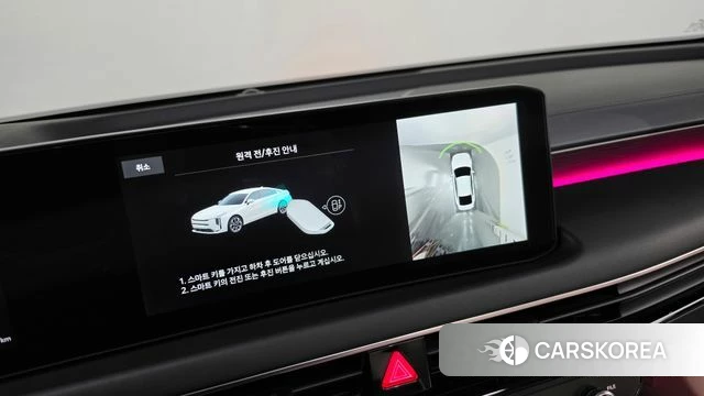 Kia The New K8 Hybrid 2024 Белый из Кореи, фото 4