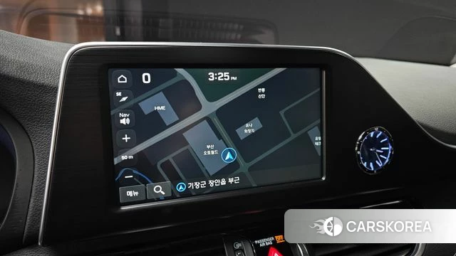 Hyundai Grandeur IG 2018 Серый из Кореи, фото 4