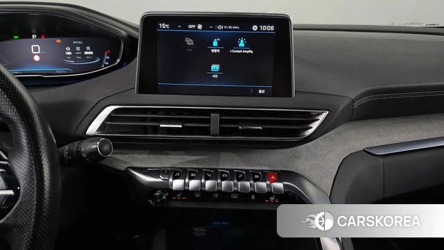 Peugeot 3008 second generation 2018 Белый из Кореи, фото 4